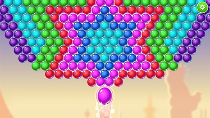 Captura 23: Bubble Shooter - Diseño del Hogar