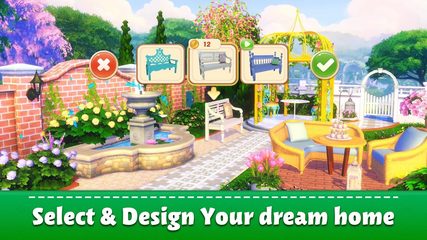Screenshot 17: Sweet Home: Design My Room