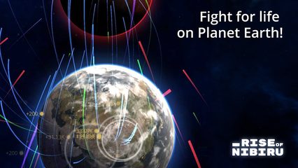Captura 18: Ascenso de Nibiru: Planeta Tierra D