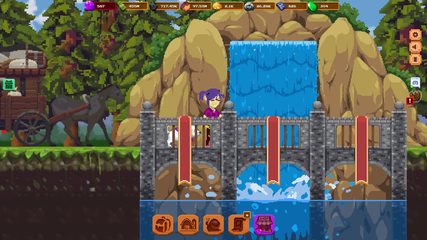 Скриншот 18: RPG-приключение в шахтёрском поселении