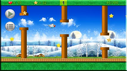 Screenshot 8: Cheerful Bird. Real Money.