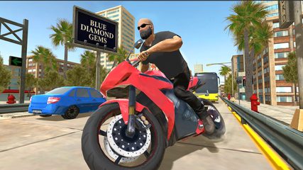 Screenshot 14: Crime Simulator - Theft Auto
