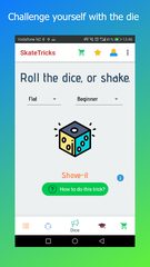 Screenshot 13: Skate Tricks : learning skate and get better !