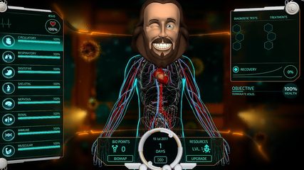 Screenshot 23: Bio Inc. Redemption : Plague