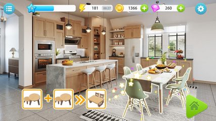 Screenshot 17: Merge Home Master