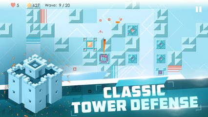 Screenshot 11: Mini TD 2: Relax Tower Defense