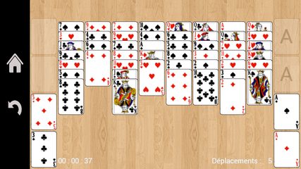 Screenshot 20: FreeCell Solitaire