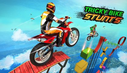 Screenshot 7: Bike Stunts Race Bike Games 3D