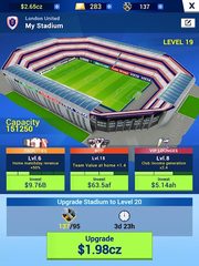 Screenshot 20: Idle Eleven - Soccer tycoon