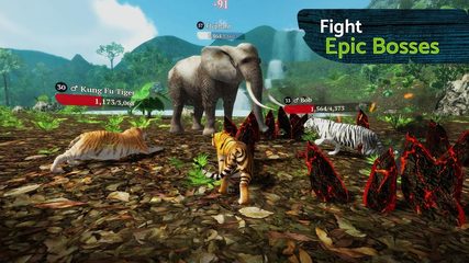 Screenshot 11: The Tiger