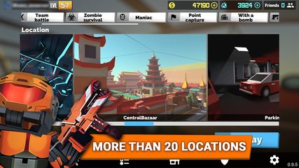 Captura 17: Aficionado a las Armas de Fuego