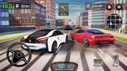 Screenshot 13: Drive for Speed: Simulator