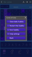 Screenshot 24: Sudoku classic