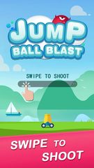 Screenshot 1: Jump Ball Blast