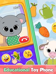 Captura 10: Teléfono de Bebé - Juego Educativo