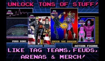 Screenshot 10: 80s Mania Wrestling Returns