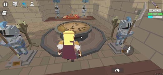 Скриншот 14: Simple Sandbox 2: Средневековье