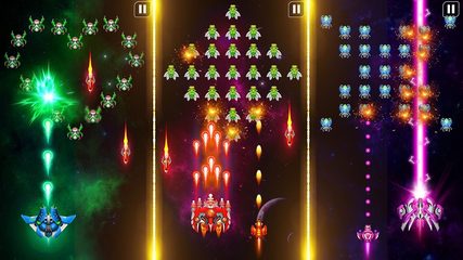 Screenshot 19: Space shooter - Galaxy attack