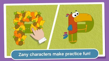 Screenshot 22: Alive Alphabet Letter Tracing