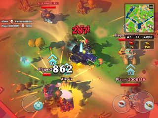 Screenshot 24: PvPets: Tank Battle Royale Gam