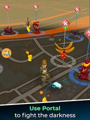Screenshot 21: Magic Streets - Location based RPG