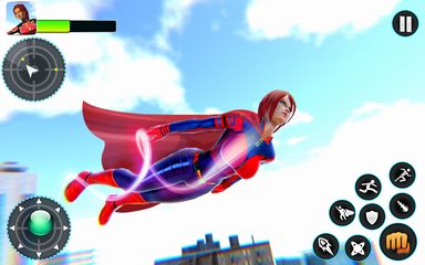 Screenshot 18: Speed Robot Hero - Robot Games