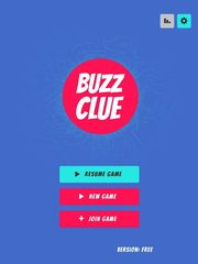 Скриншот 14: Buzz Clue - Вечеринка слов для компании
