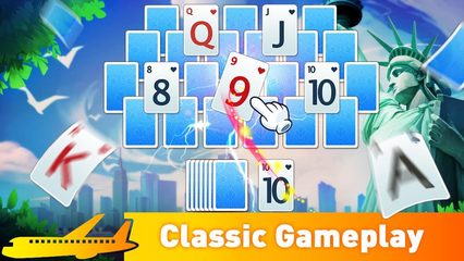 Screenshot 14: Solitaire Journey