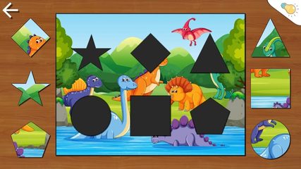 Скриншот 2: Весёлые обучающие игры