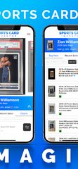 Screenshot 2: Sports Card Investor