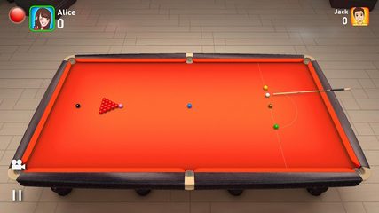 Screenshot 8: Real Snooker 3D