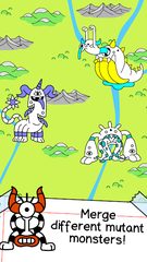 Screenshot 3: Monster Evolution: Merge Game
