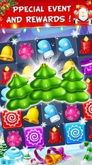 Screenshot 18: Candy Christmas Match 3