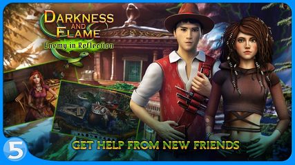 Screenshot 14: Darkness and Flame 4