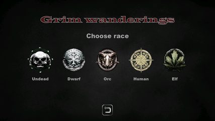 Screenshot 2: Grim wanderings