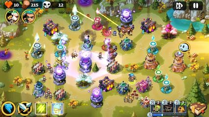 Screenshot 24: Hero Defense King : TD