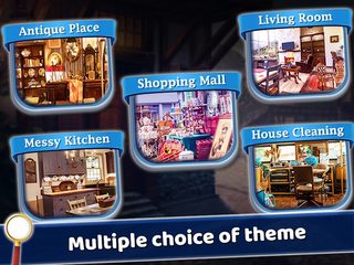 Screenshot 9: Hidden Objects Games - 5 in 1