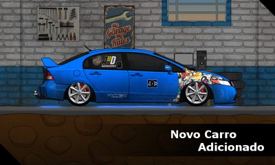 Screenshot 4: Brasil Tuned Cars Drag Race