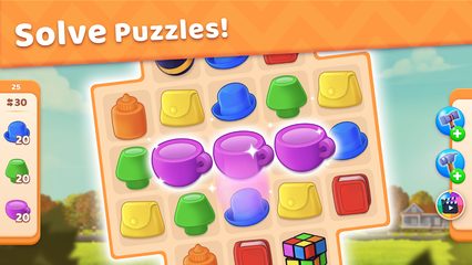 Скриншот 20: Puzzleton: Соединяй и Дизайн