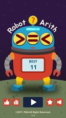 Screenshot 16: Robot Arith