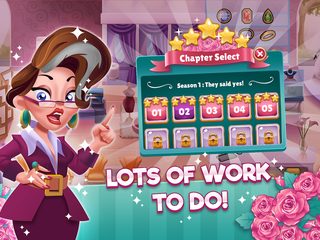 Screenshot 14: Wedding Salon Dash Bridal Shop