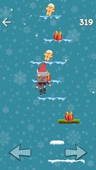 Screenshot 4: Kids Santa Jump