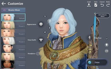 Screenshot 18: Black Desert Mobile