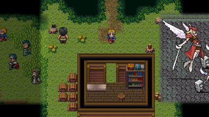 Скриншот 7: Универсальная RPG