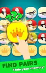 Captura 8: Desafío de memoria: juego de búsqueda de pares