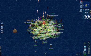 Скриншот 10: Морское сражение: Пиратские войны