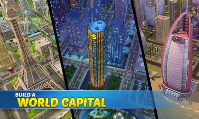 Screenshot 4: My City - Entertainment Tycoon