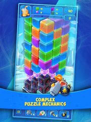 Screenshot 20: Alien Rescue: Match 3 blast