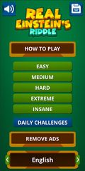 Скриншот 4: Логическая игра Эйнштейна