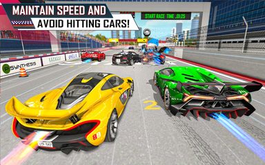 Screenshot 9: Car Racing Games 3D: Car Games